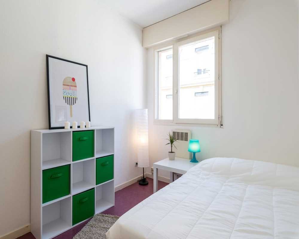 Private room in Rue des Rancy, Lyon (1523713) ROOM 2