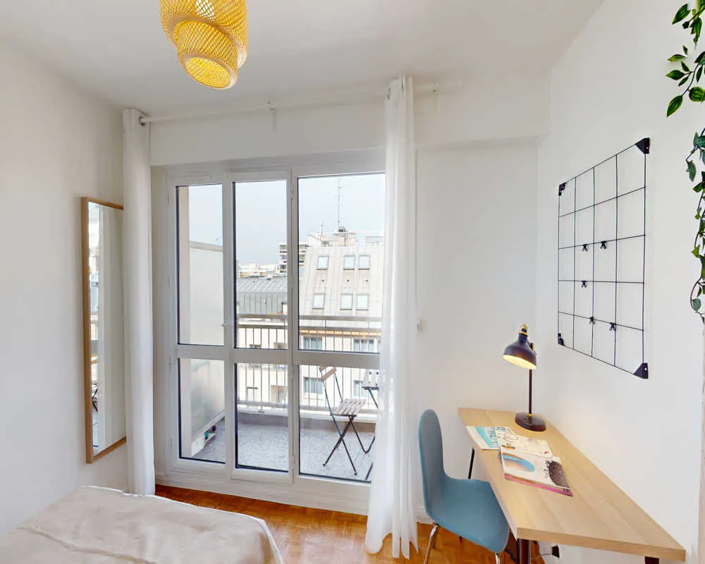 Private room in Rue des Cévennes, Paris (1523715) ROOM 2