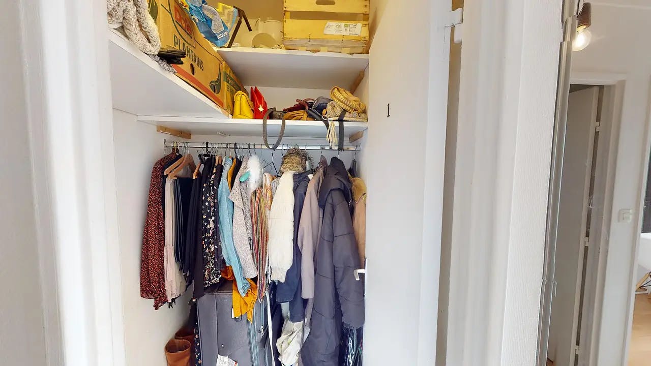 Private room in Rue Jean Le Bail, Limoges (1523728) room image 5