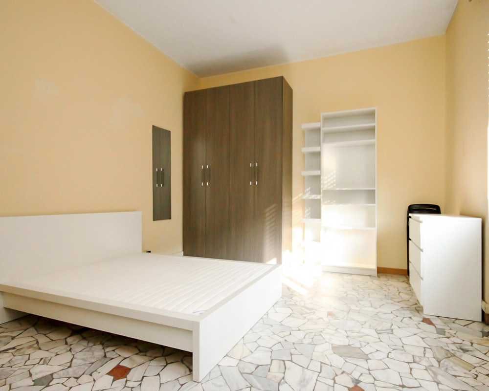 Via Giuseppe Bruschetti, Milan preview