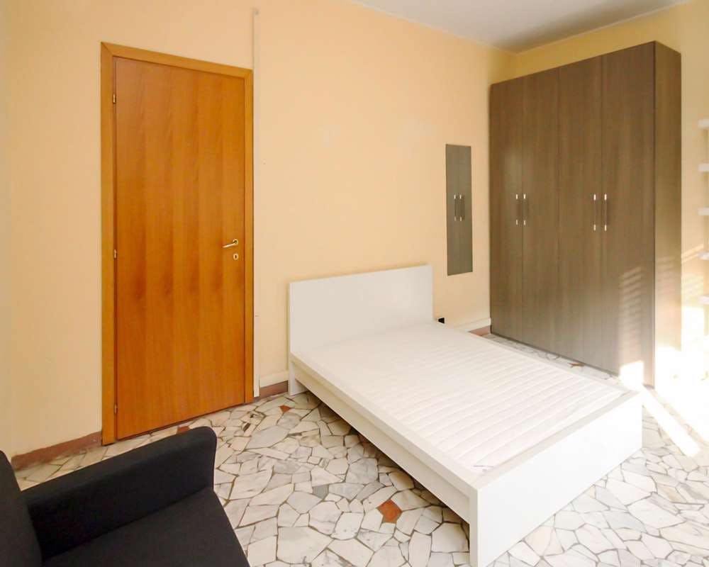 Private room for rent for €615 per month in Milan, Via Giuseppe Bruschetti