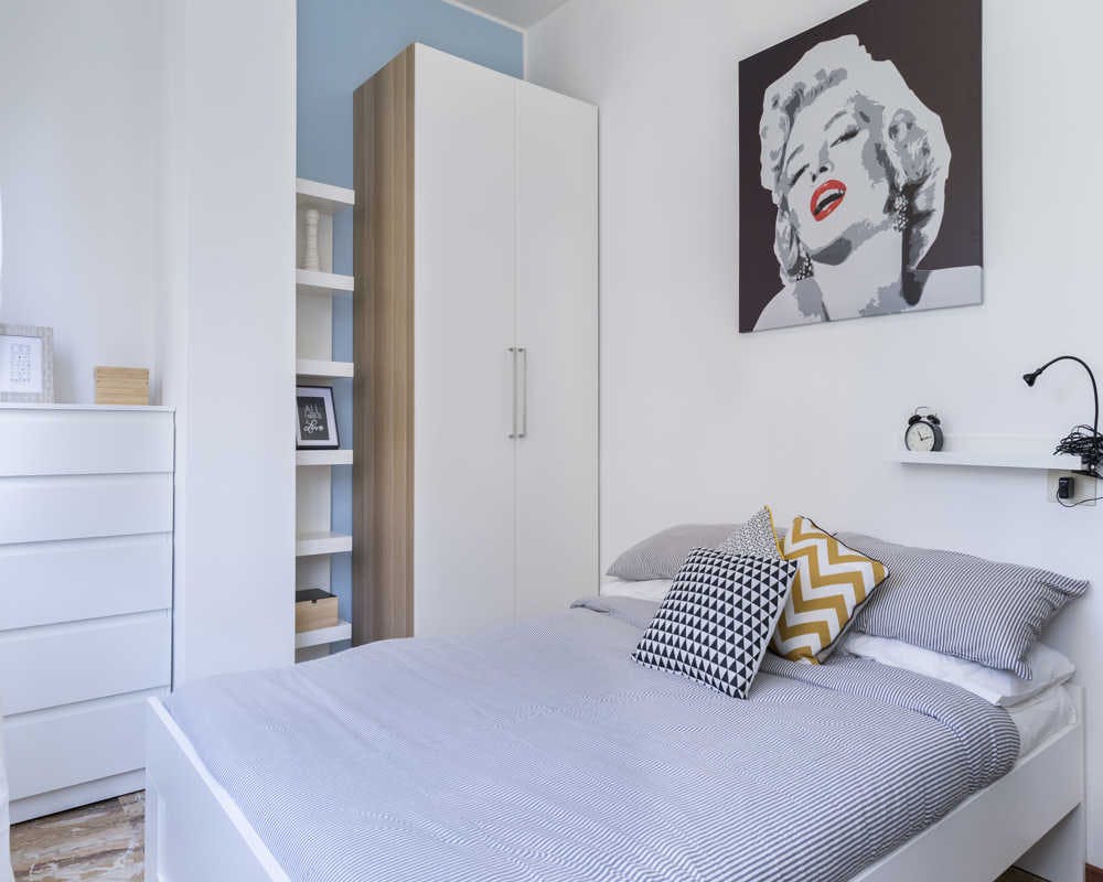 Private room for rent for €690 per month in Milan, Via Giuseppe Frua