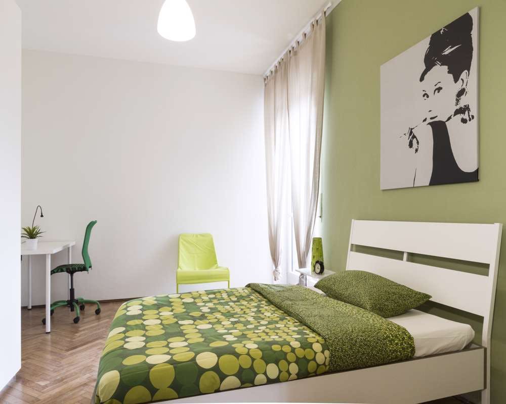 Via Giuseppe Bruschetti, Milan