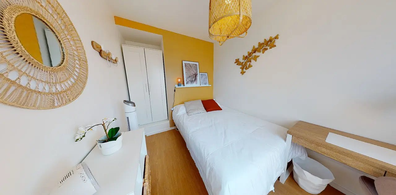 Apartment Lyon, 87m² — photo 11