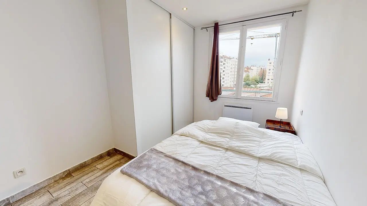 Private room for rent for €499 per month in Villeurbanne, Rue Greuze
