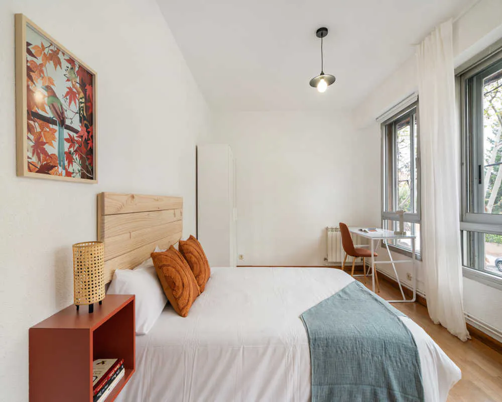 Private room in Calle de Mesena, Madrid (1523807) ROOM 1