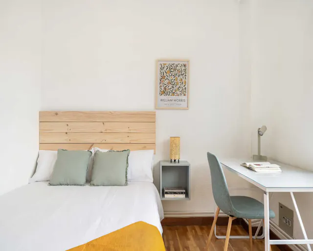 Private room in Calle de Mesena, Madrid (1523808) room image 2