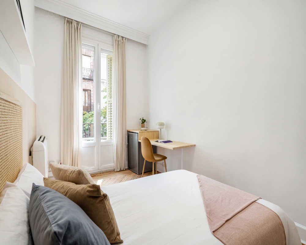 Private room in Calle de Padilla, Madrid (1523809) ROOM