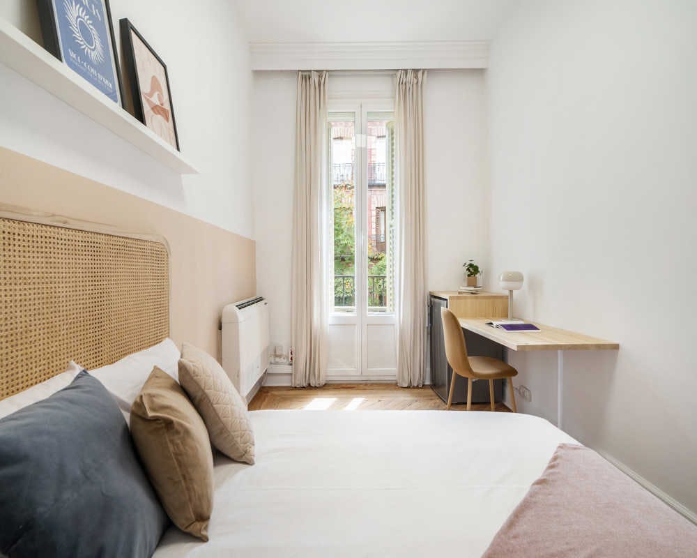 Private room in Calle de Padilla, Madrid (1523809) ROOM 3