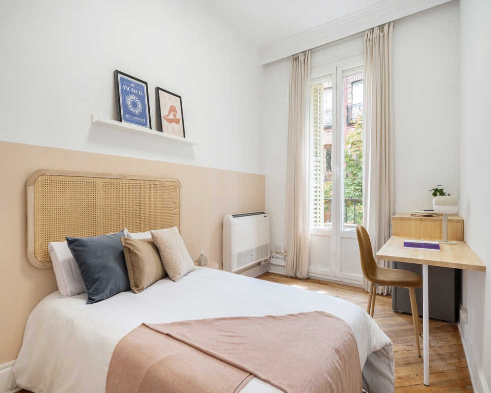 Private room in Calle de Padilla, Madrid (1523809) ROOM 4