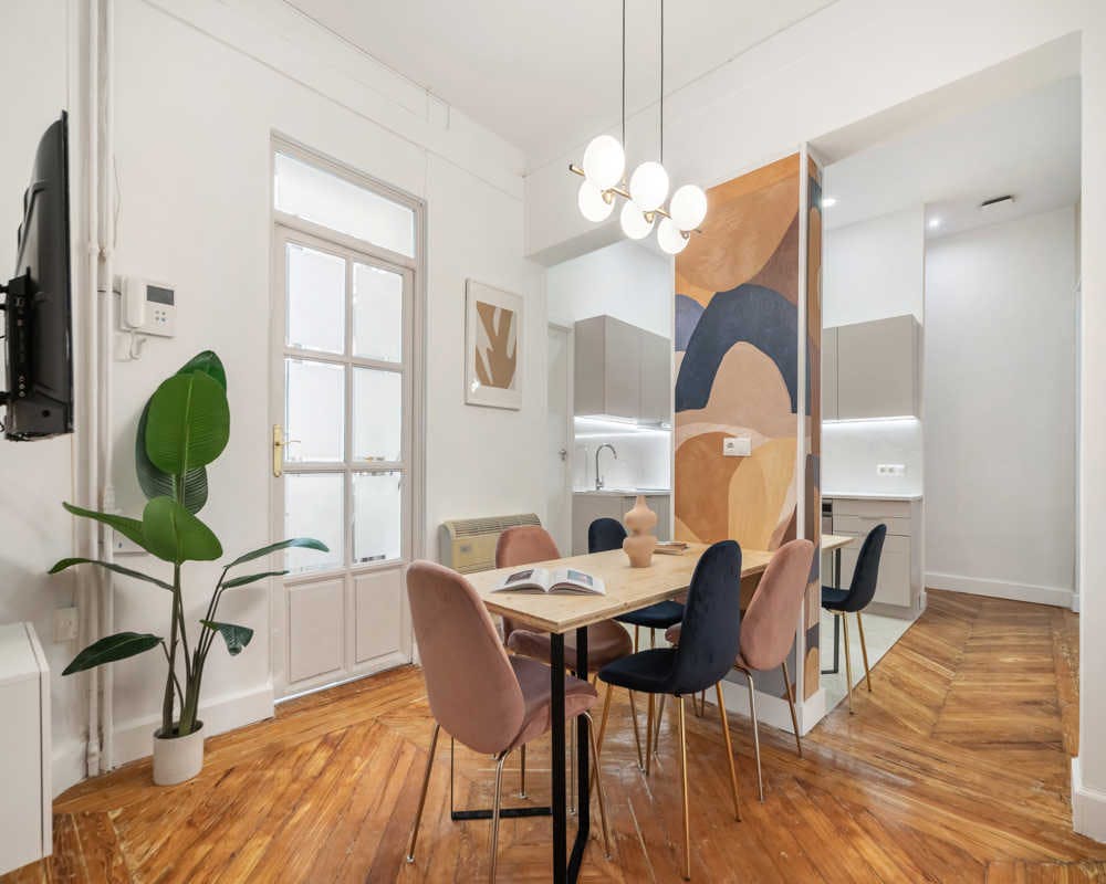 Private room in Calle de Padilla, Madrid (1523811) room image 10