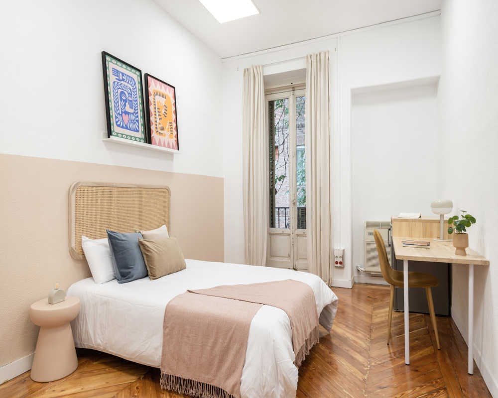 Private room in Calle de Padilla, Madrid (1523813) room image 1