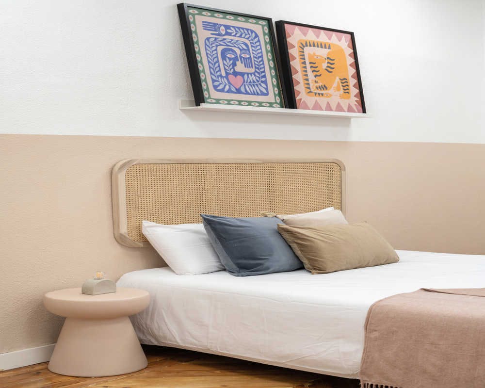 Private room in Calle de Padilla, Madrid (1523813) room image 2