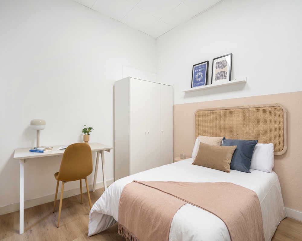 Private room in Calle de Padilla, Madrid (1523814) room image 1