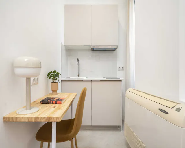 Private room in Calle de Padilla, Madrid (1523815) room image 10