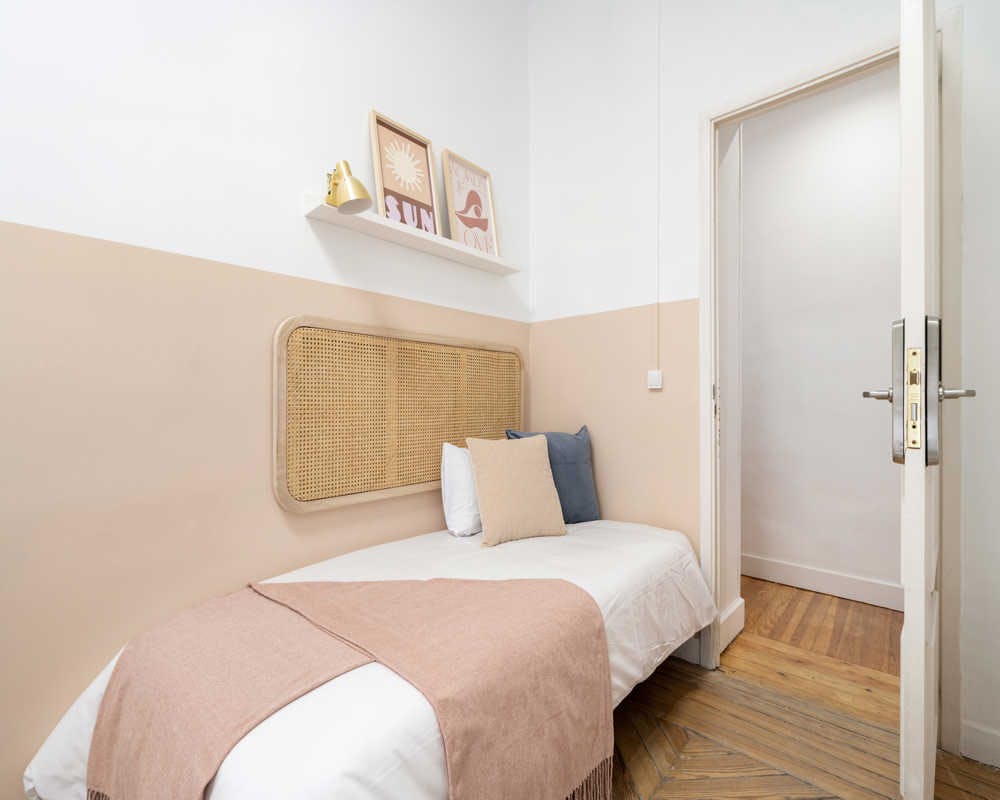 Private room in Calle de Padilla, Madrid (1523818) room image 2