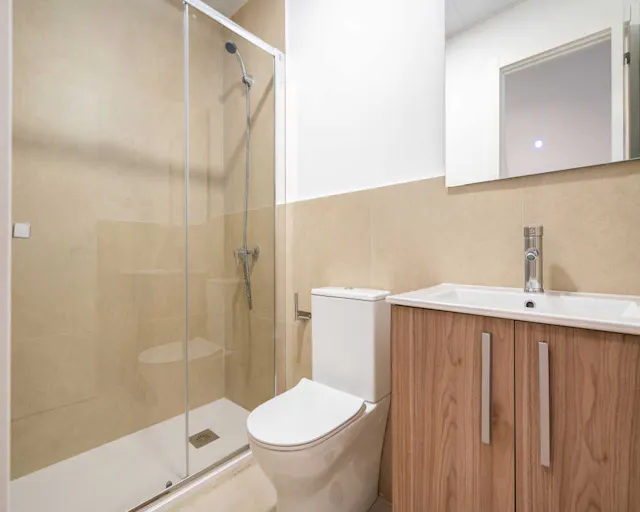 Private room in Calle de Padilla, Madrid (1523819) room image 10