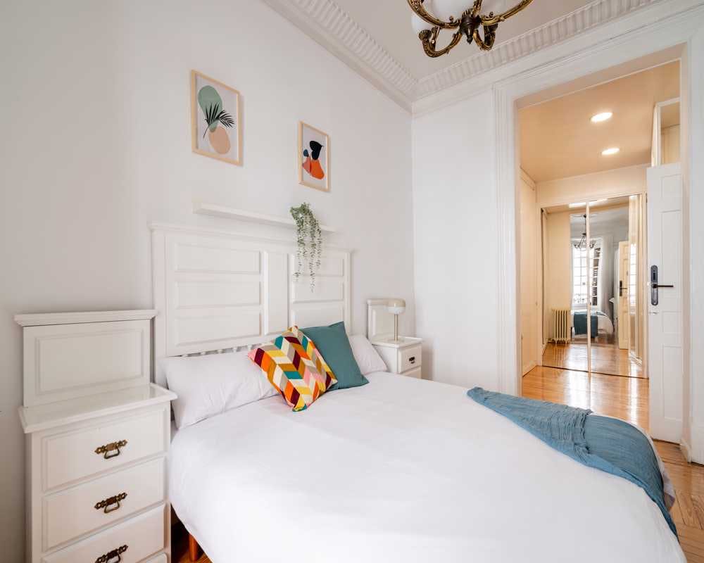 Apartment Madrid, 1 bed, 23m² — photo 20