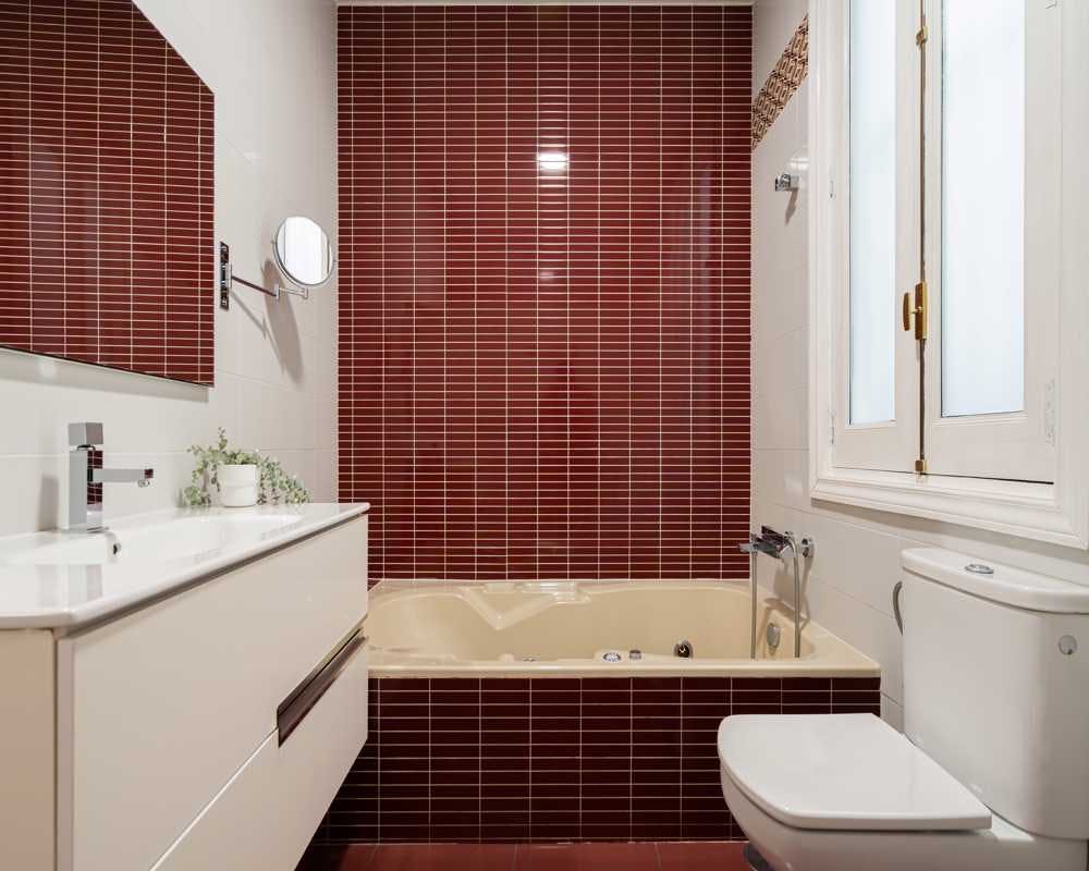 Apartment Madrid, 1 bed, 23m² — photo 17