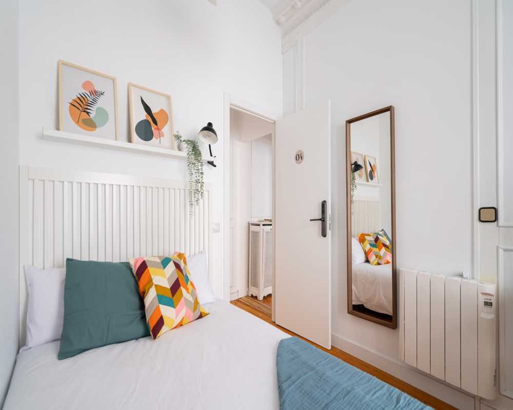 Apartment Madrid, 1 bed, 10m² — photo 14