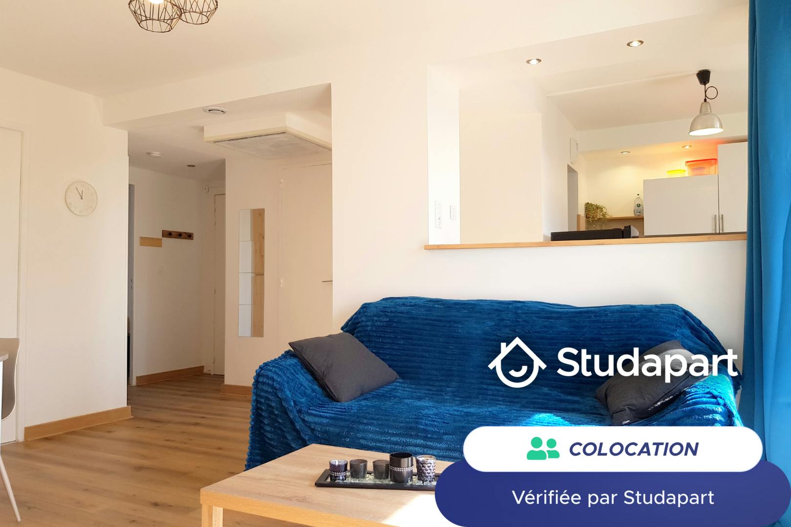 Private room for rent for €450 per month in Avignon, Avenue de la Trillade