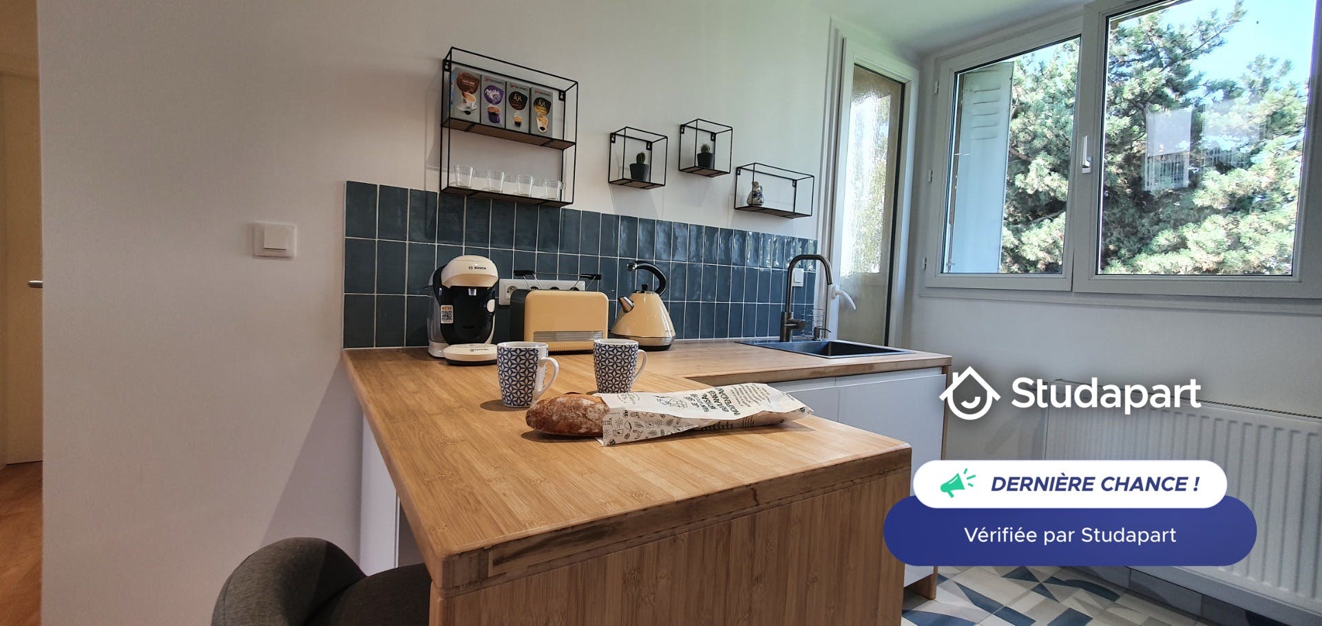 House for rent on Rue de Lorraine, Strasbourg