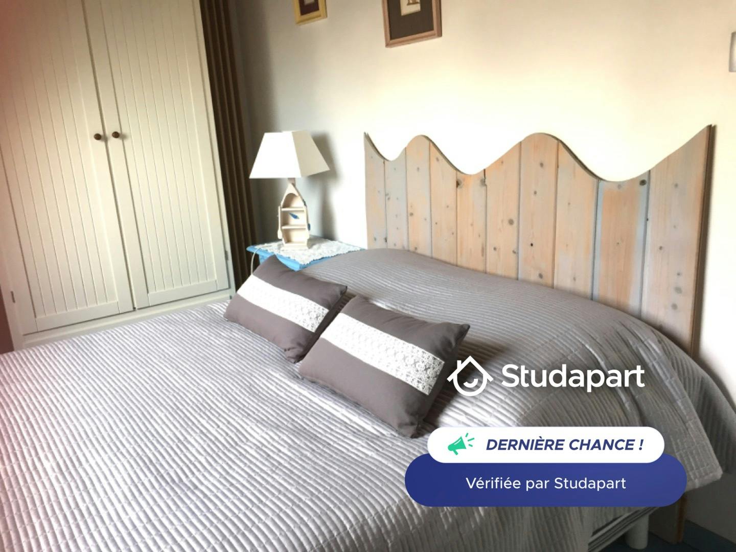 Квартира сдается в аренду за 920 € в месяц в La Rochelle, Rue de la Gloire