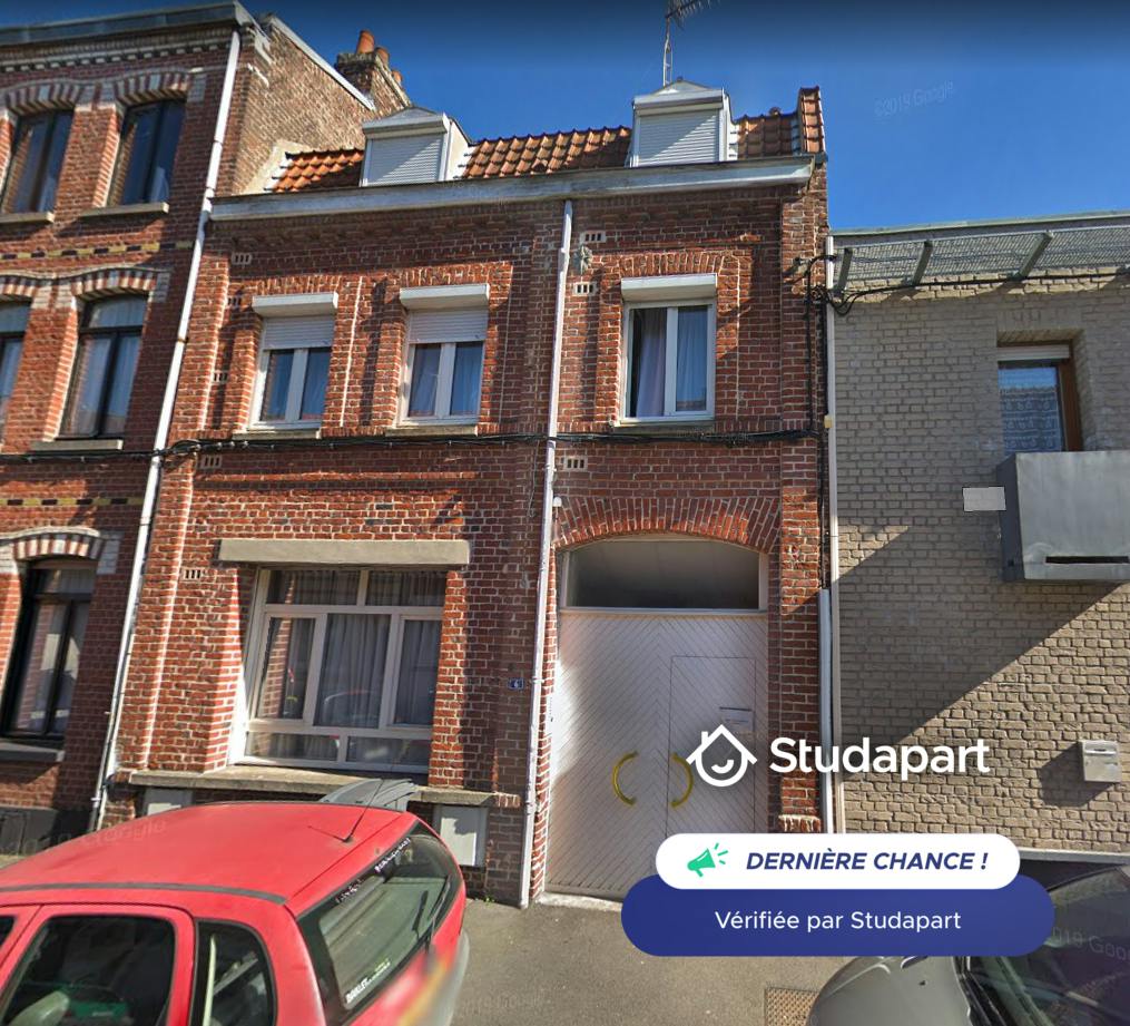 Appartement à Lille
