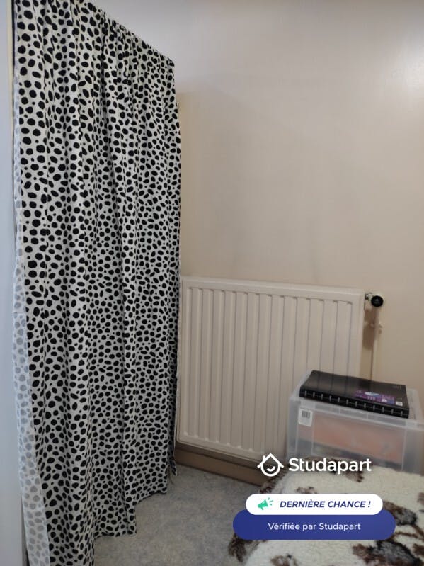 Apartment for rent for €390 per month in Lille, Rue Kléber