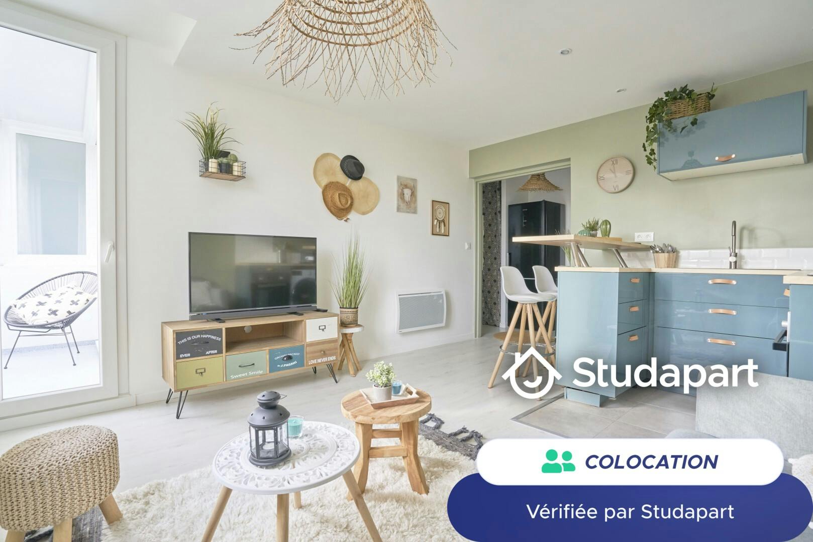Приватна кімната за оренду для 535 EUR на місяць у Bruges, Rue Jacques Offenbach