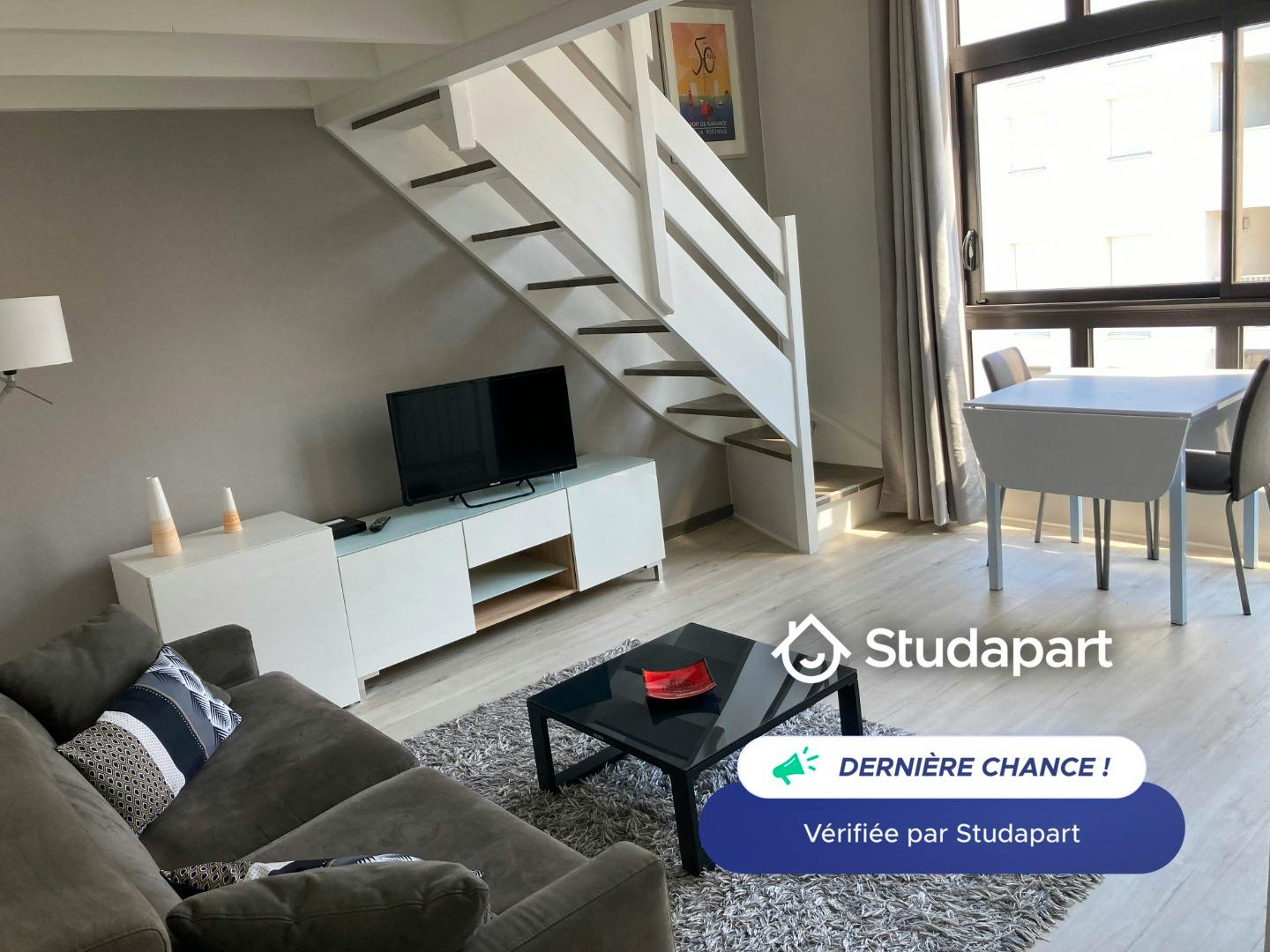 Appartement à La Rochelle