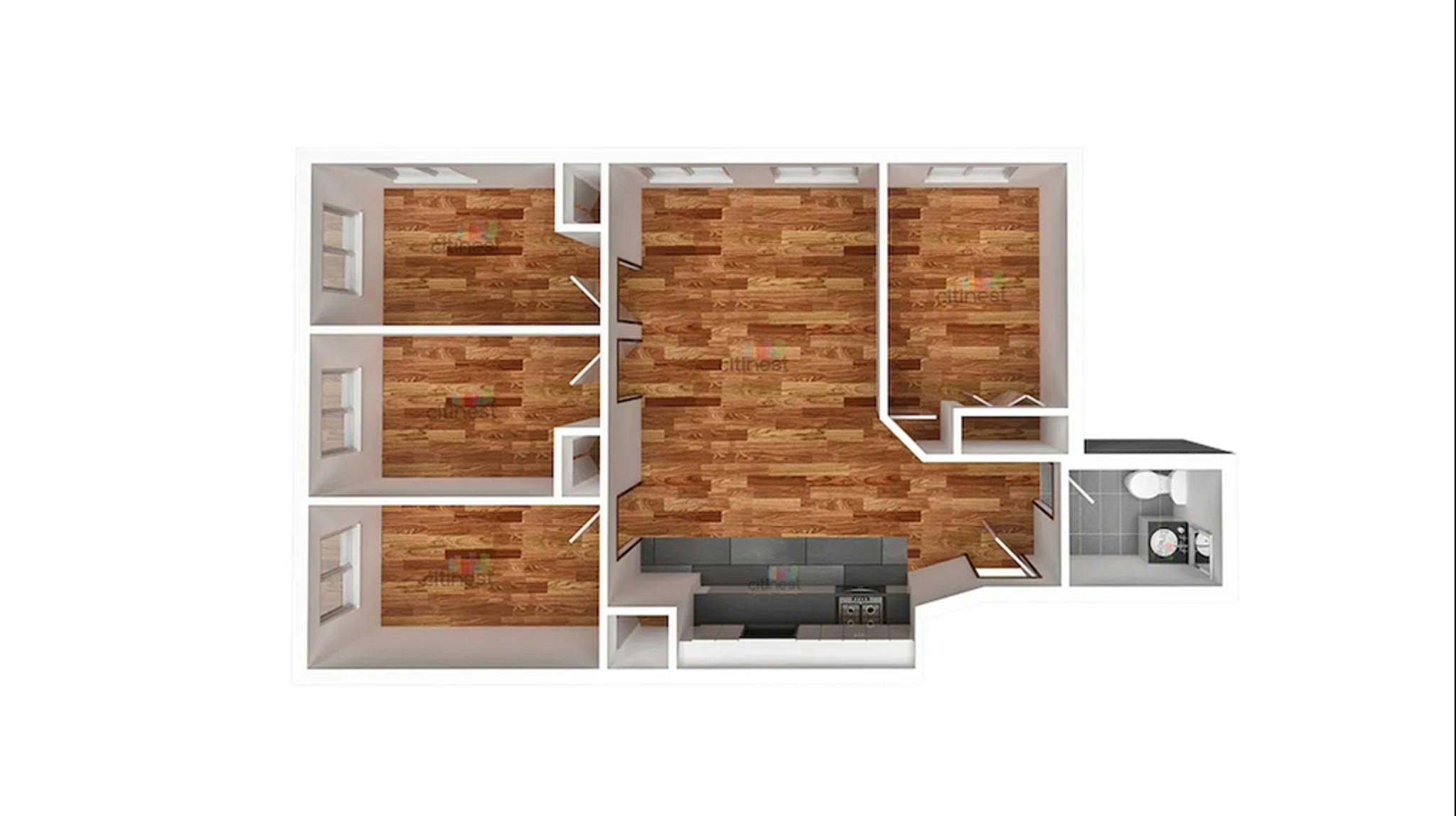 preview gallery tile