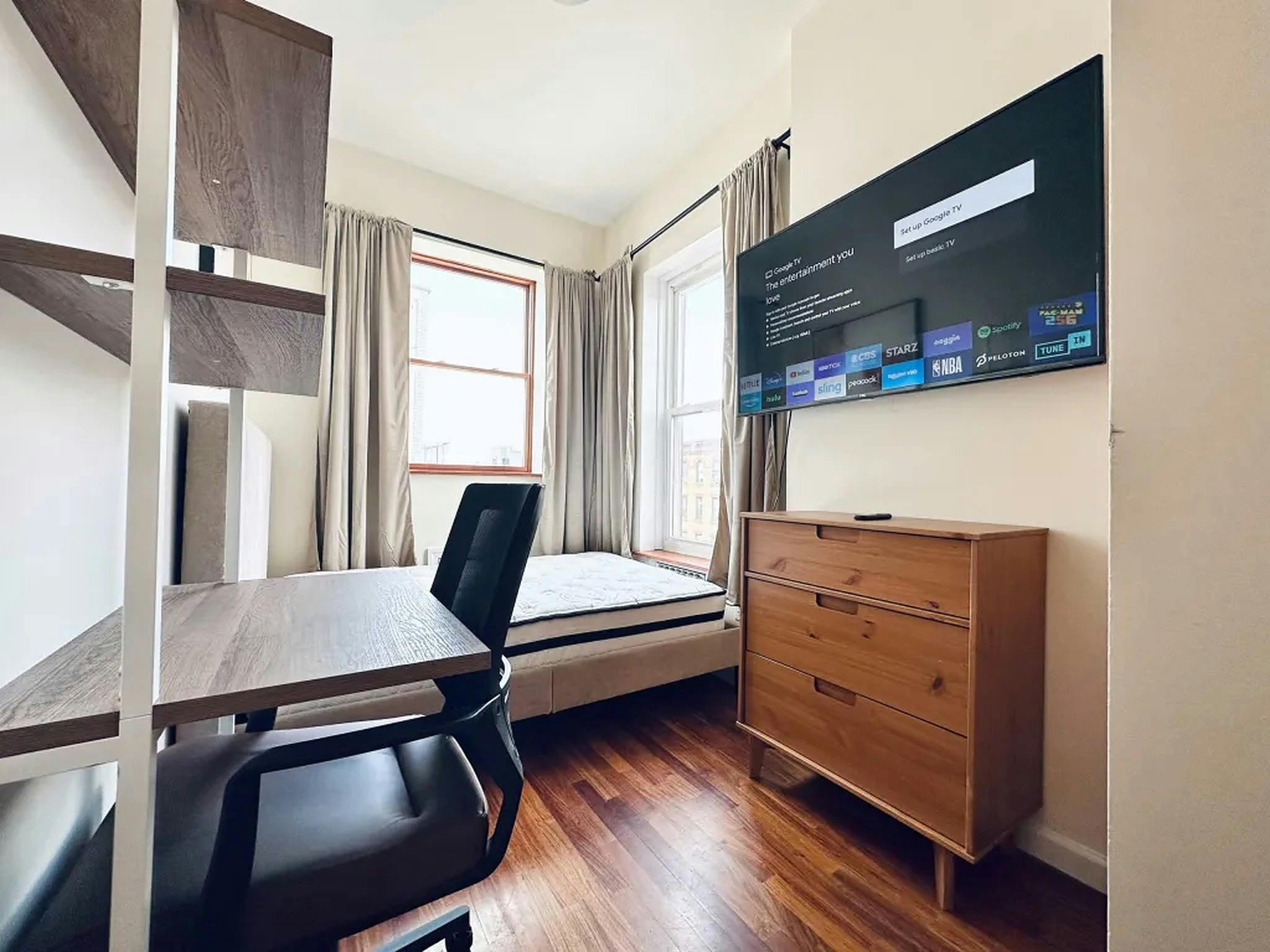 Pokój prywatny do wynajęcia za $1,295 miesięcznie w mieście Brooklyn, Union St