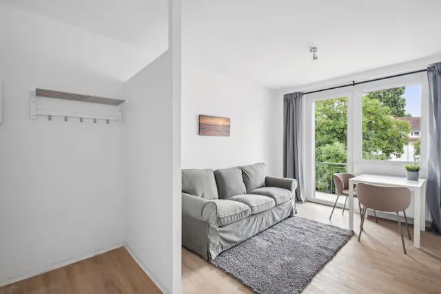 1-Bedroom Apartment in Ifflandstraße, Hamburg (1524054) room image 1