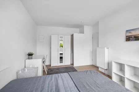 Private room for rent on Ifflandstraße, Hamburg, Hamburg