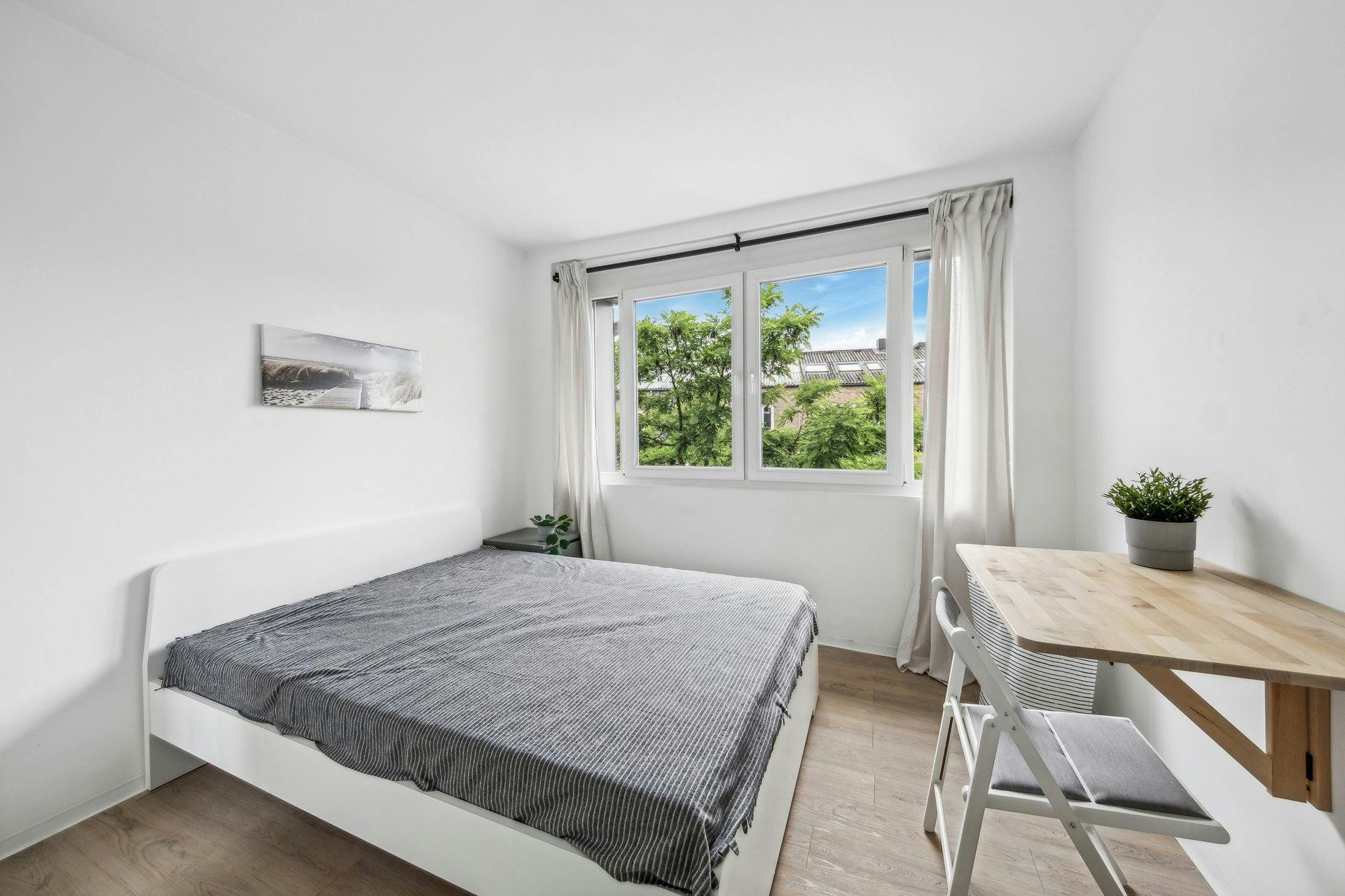 Apartment Hamburg, 43m² — photo 7