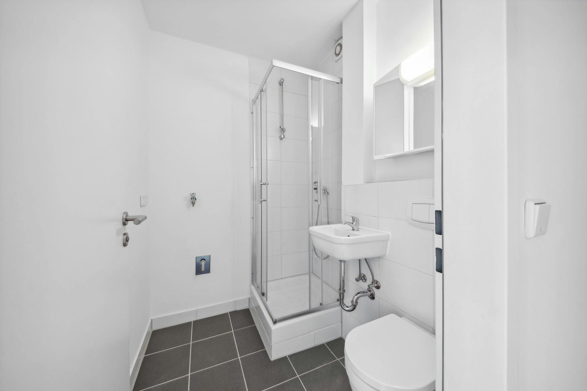 Apartment Hamburg, 43m² — photo 5