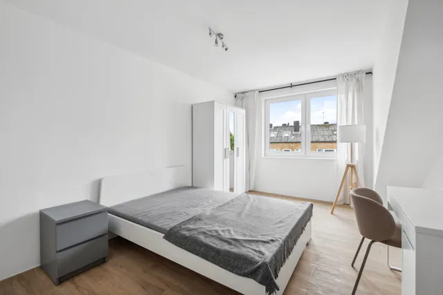 Private room in Ifflandstraße, Hamburg (1524067) room image 1