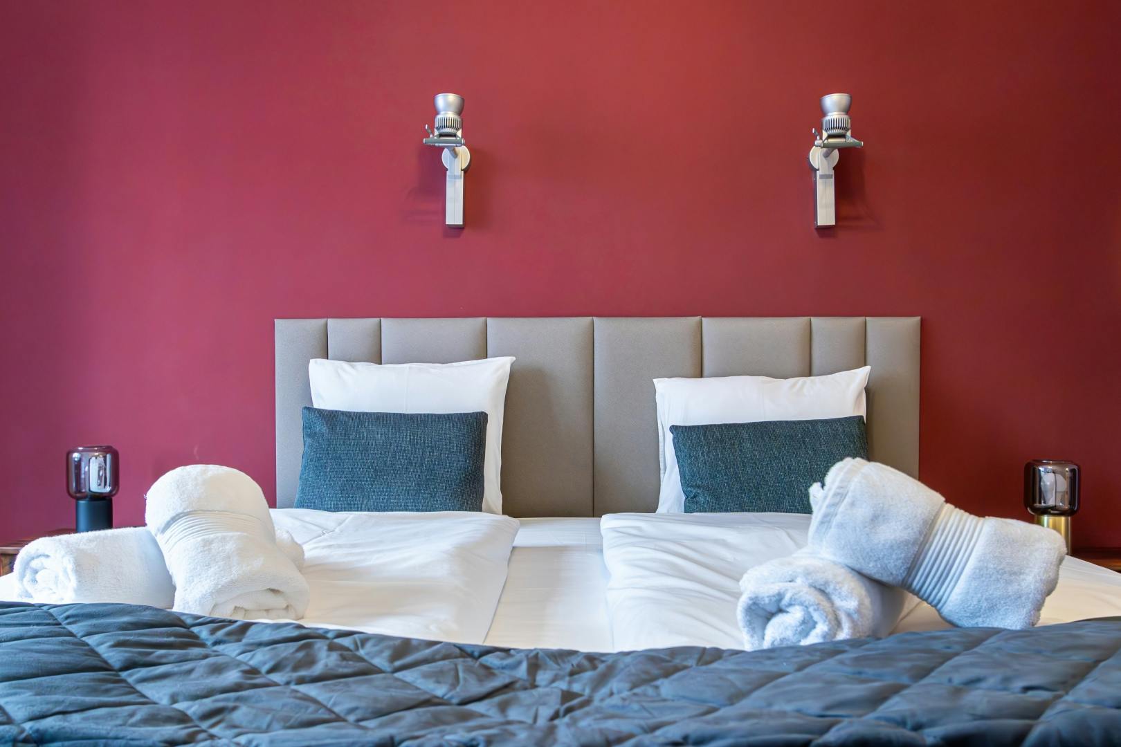Apartment Budapest, 83m² — photo 43
