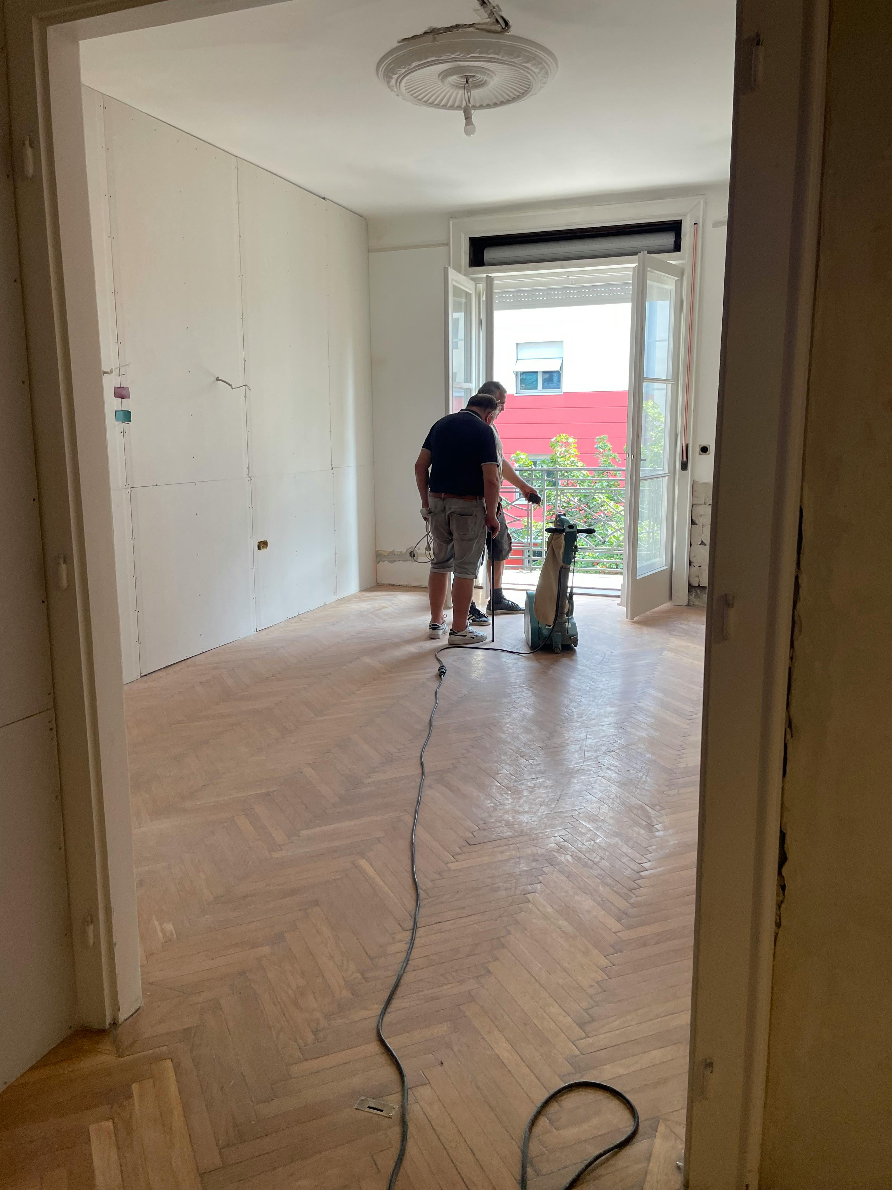 Apartment Budapest, 83m² — photo 8