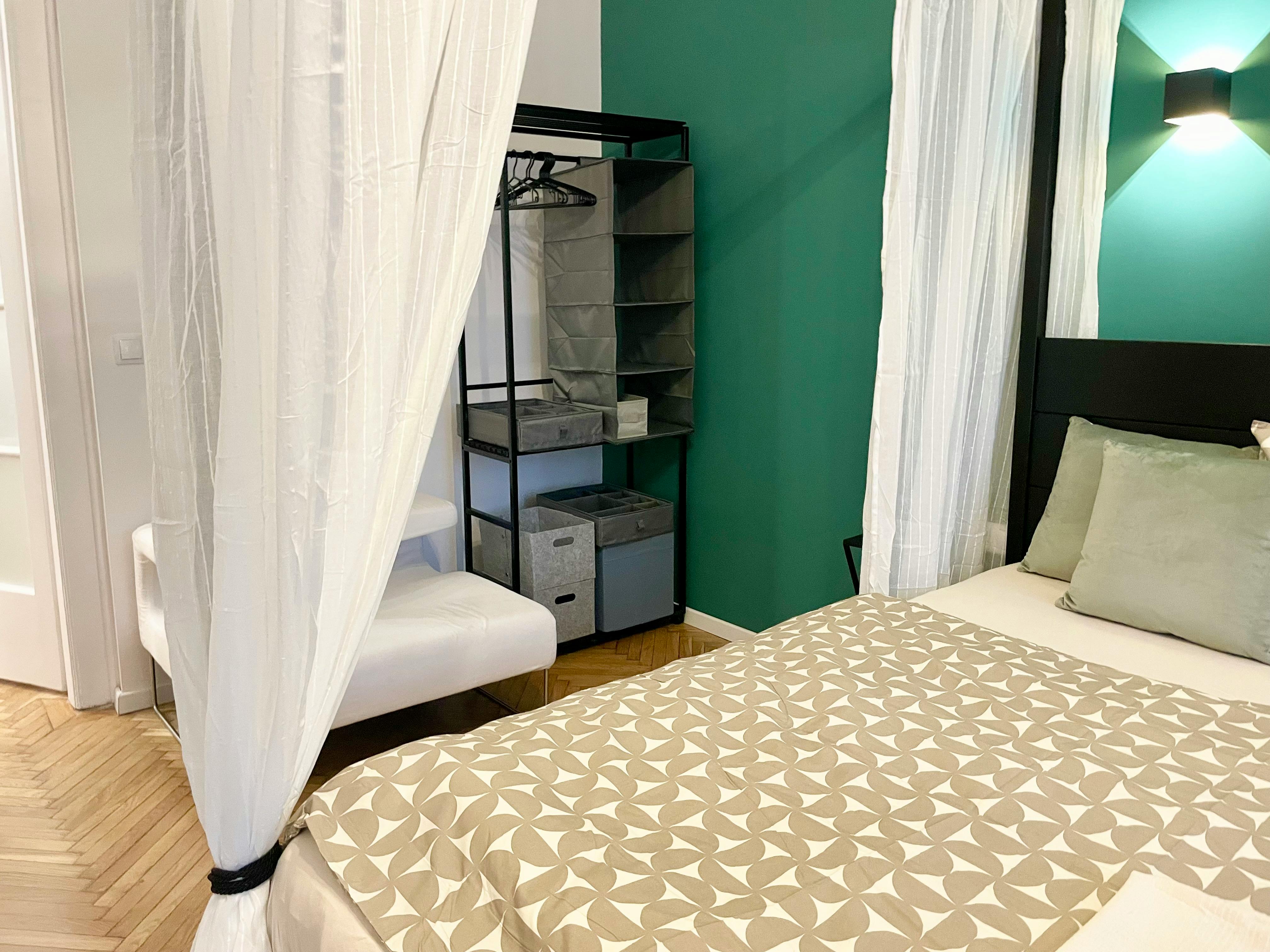 Apartment Budapest, 83m² — photo 21