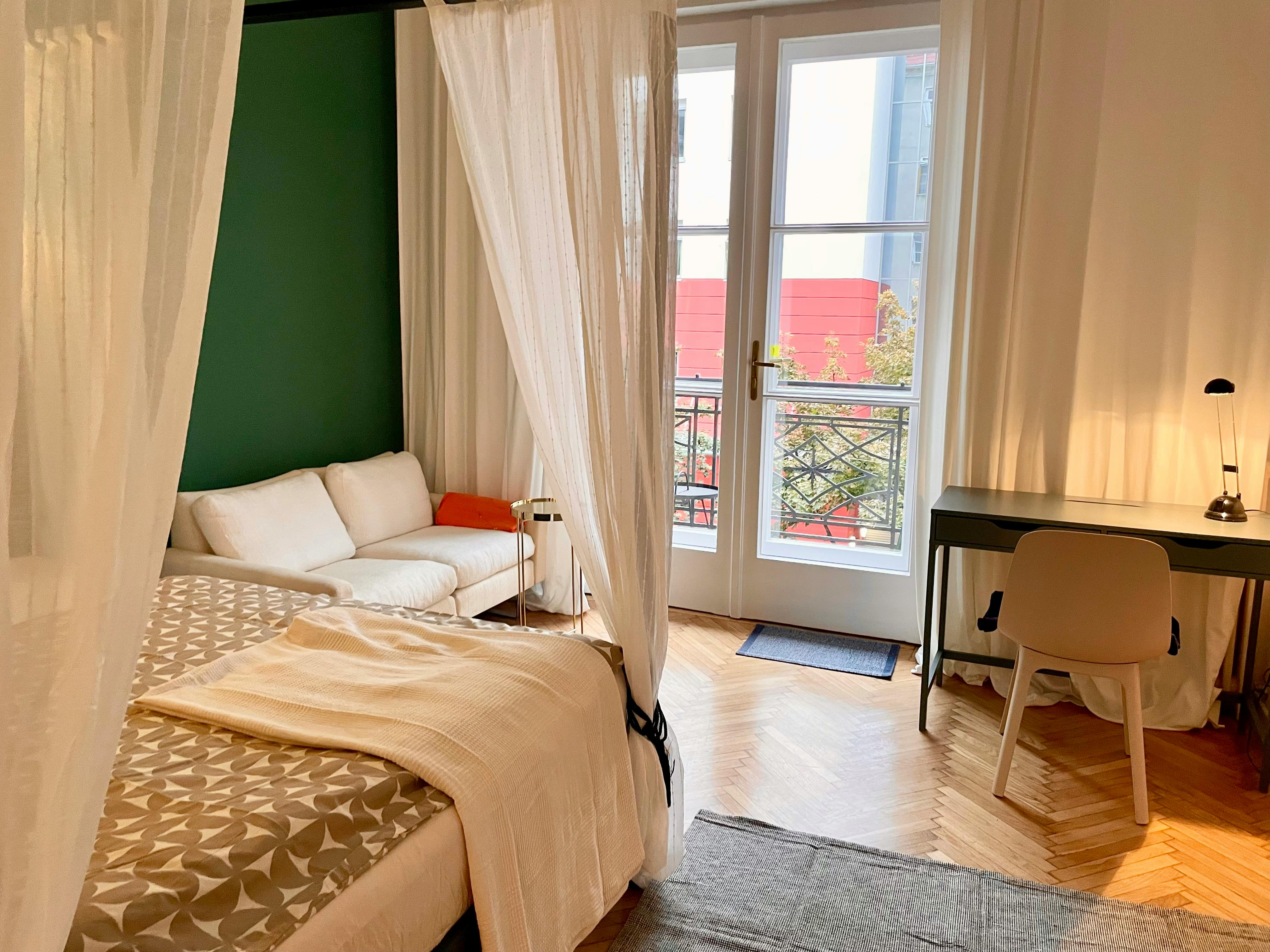 Apartment Budapest, 83m² — photo 23