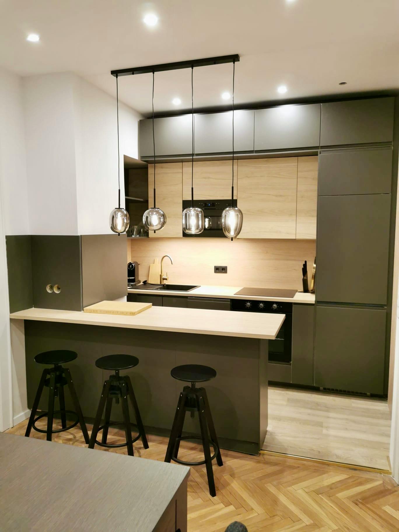 Apartment Budapest, 83m² — photo 25