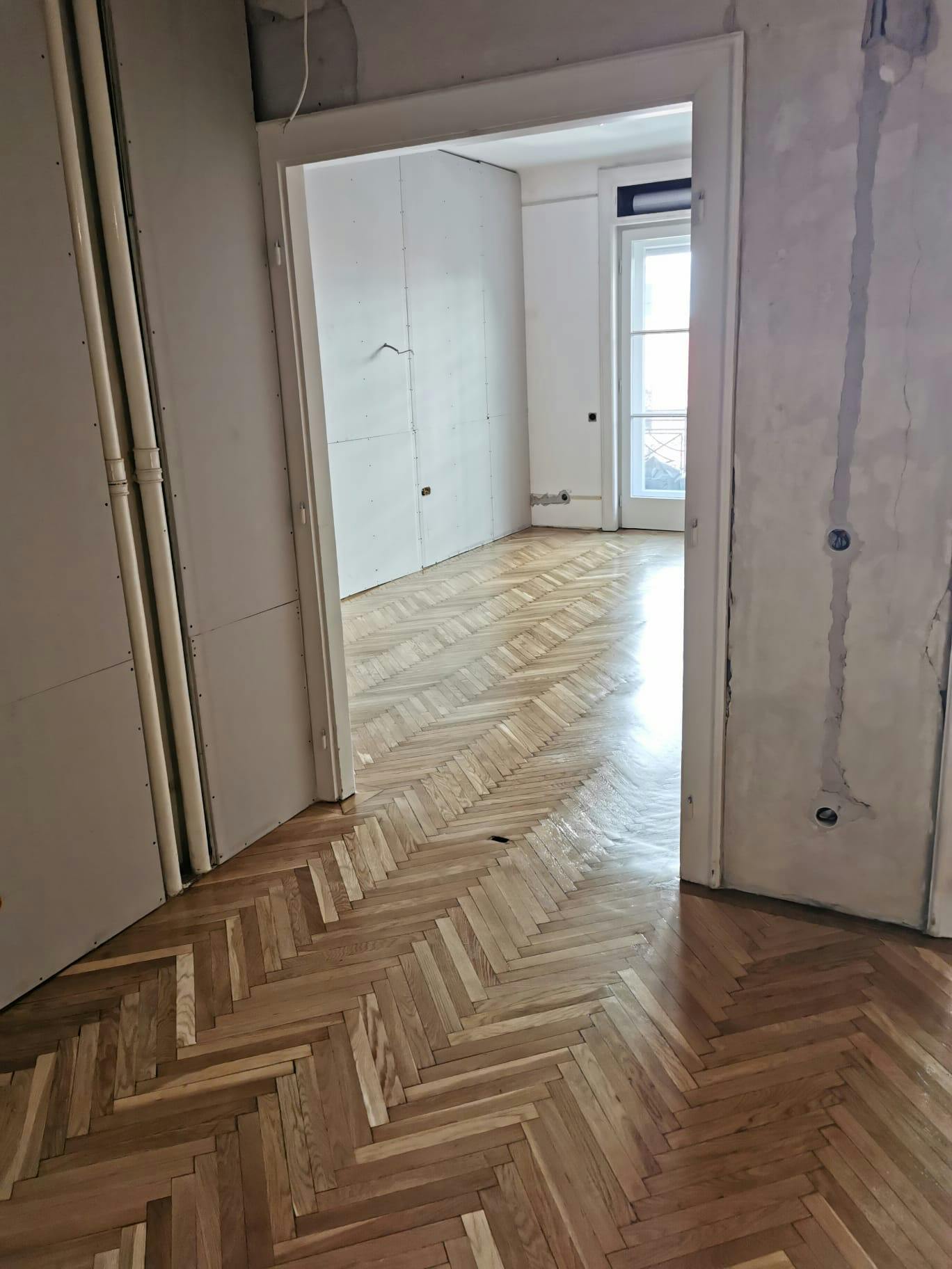 Apartment Budapest, 83m² — photo 11