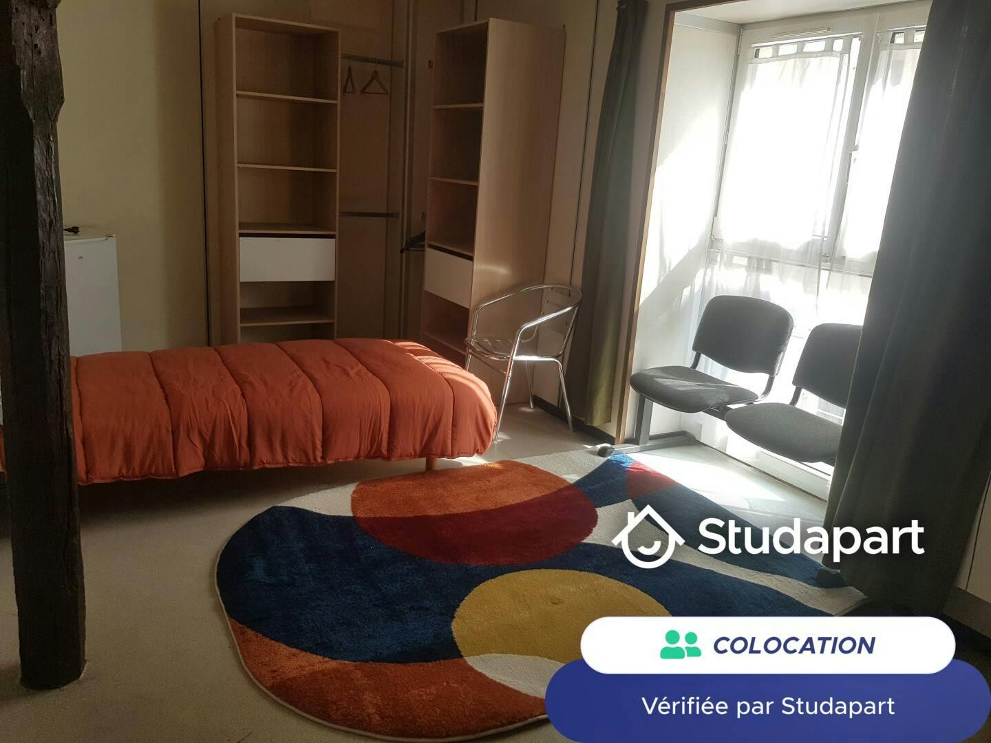 Appartement à Orléans
