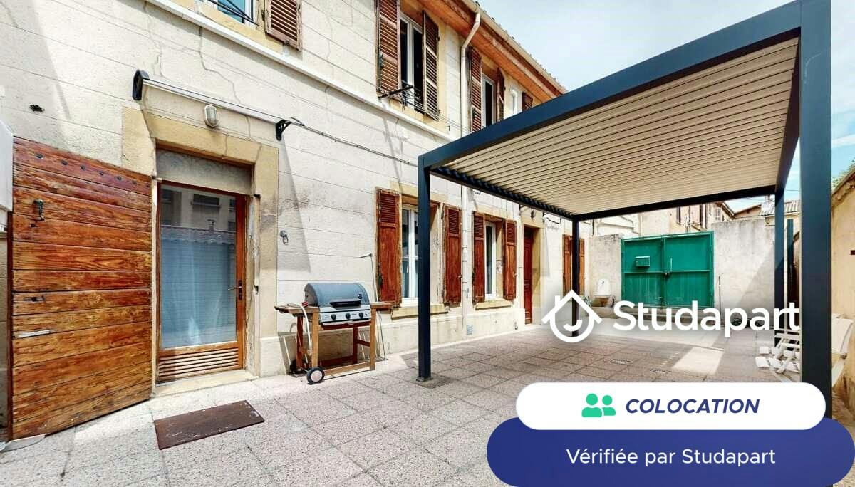 Pièce à Marseille