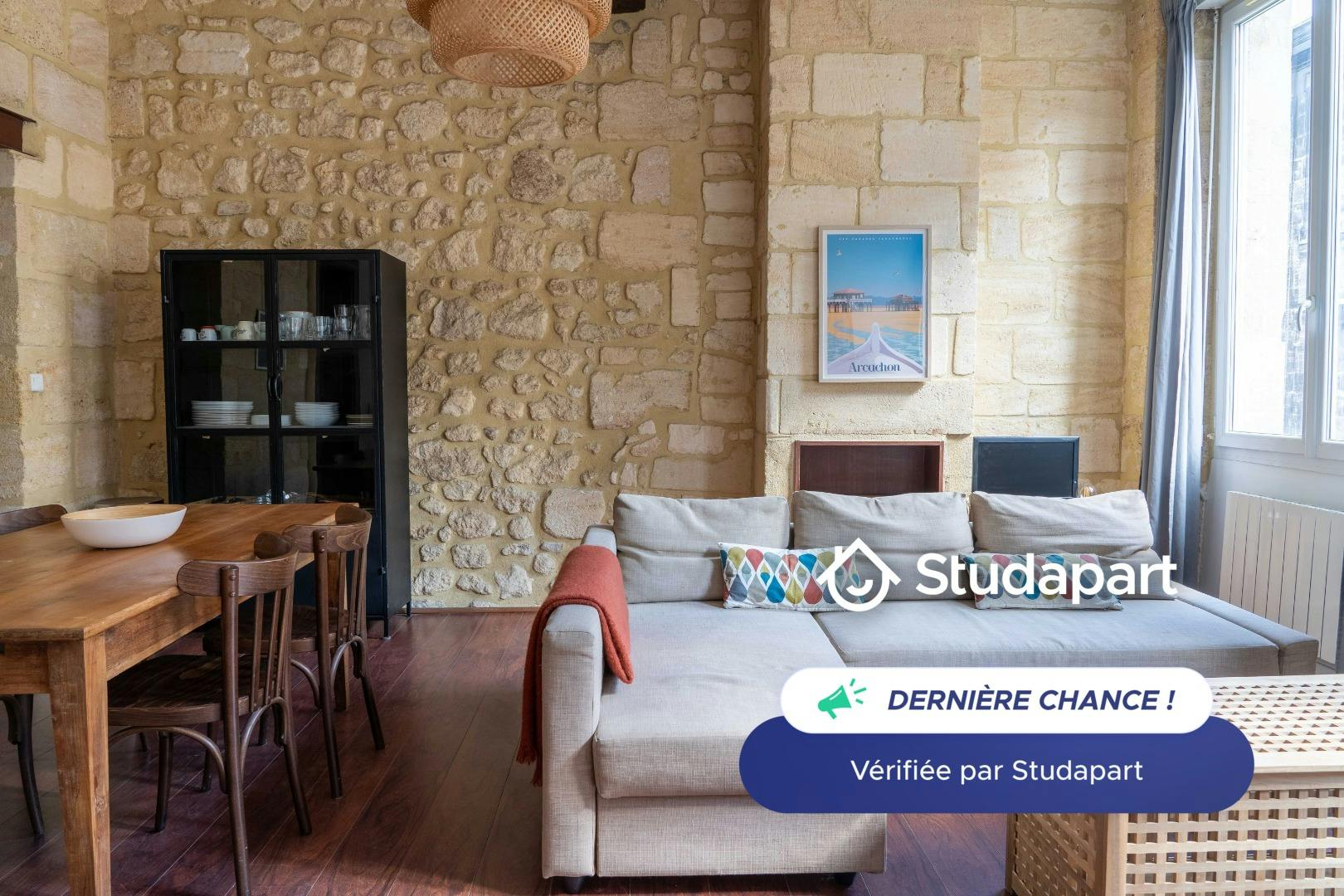 Appartement à Bordeaux