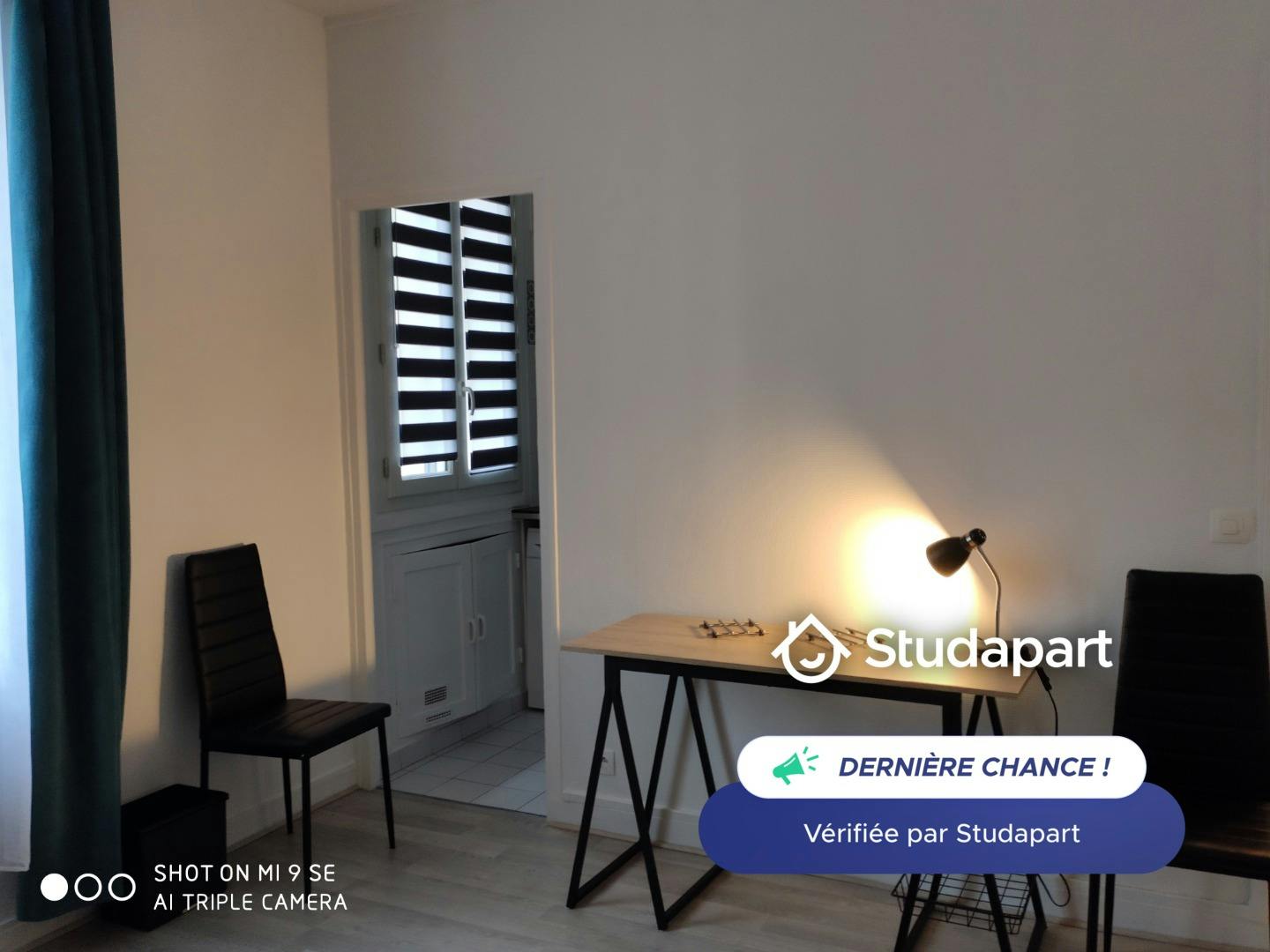 Appartement à Suresnes