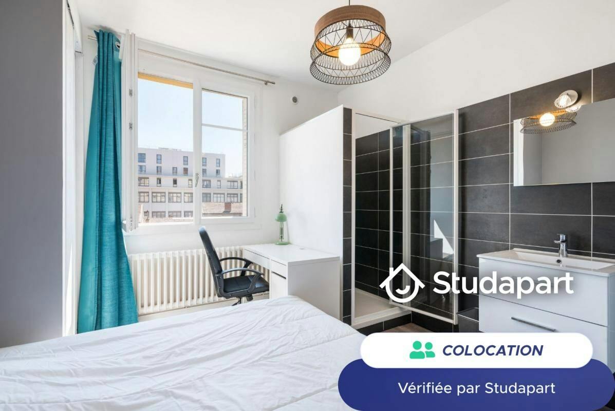 Chambre à Lyon
