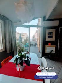 Quarto privado para alugar por € 500 por mês em Nice, Rue Andrioli